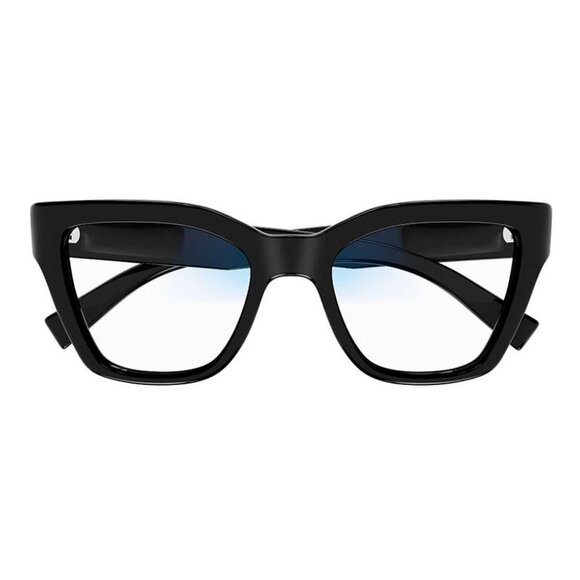 NWT SAINT LAURENT SUNGLASSES BLACK - Picture 2 of 3